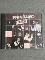 CD Yves Montand « En concert Olympia 81 »